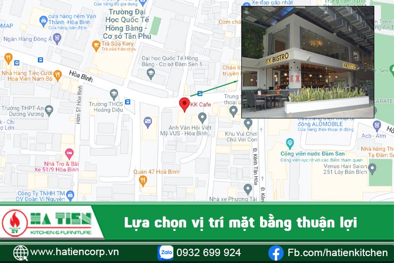 Kinh nghiệm kinh doanh quán ăn 2