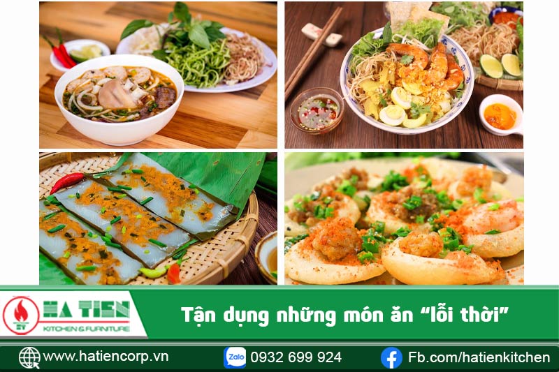 Kinh nghiệm kinh doanh quán ăn 4