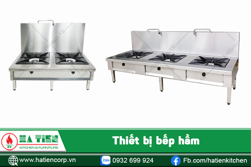 Thiết bị bếp hầm