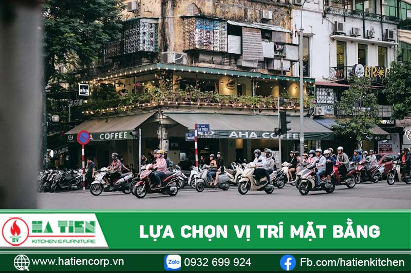 kinh nghiệm mở nhà hàng ăn uống 15