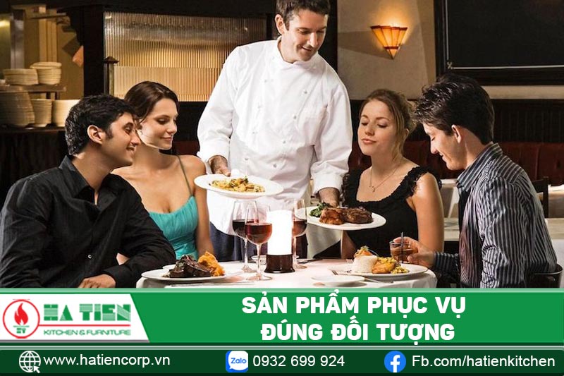 kinh nghiệm mở nhà hàng ăn uống 3