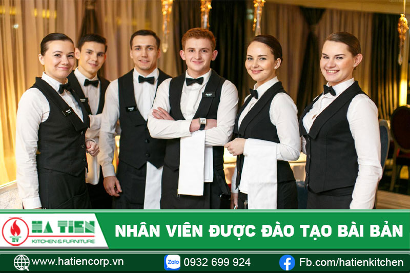 kinh nghiệm mở nhà hàng ăn uống 4