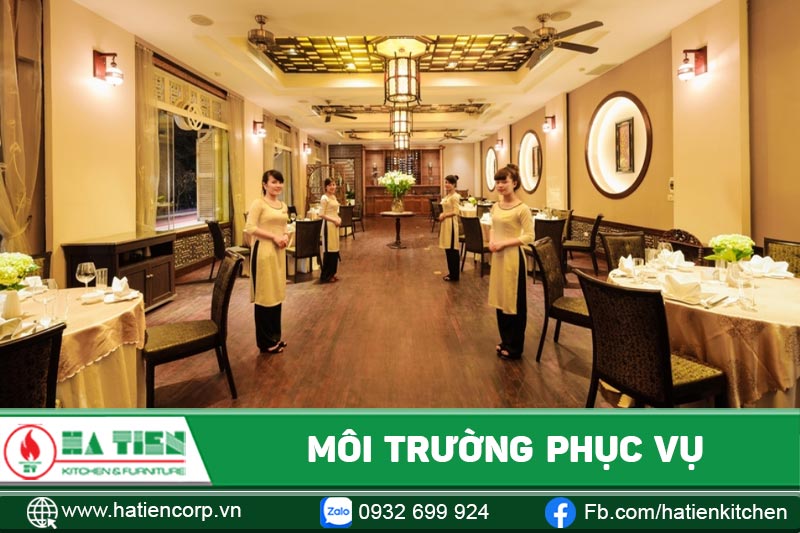 kinh nghiệm mở nhà hàng ăn uống 6