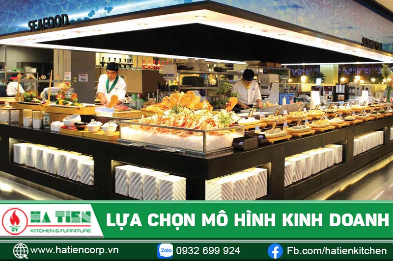 kinh nghiệm mở nhà hàng ăn uống 8
