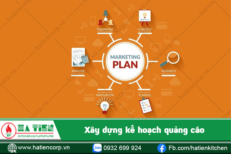 Nhà hàng có nhiều cách thức quảng cáo hiệu quả