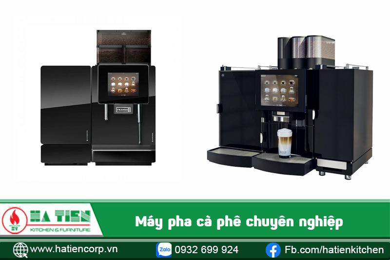 Máy pha cà phê chuyên nghiệp