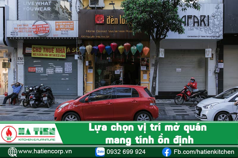 mở 1 quán cafe cần những gì 3