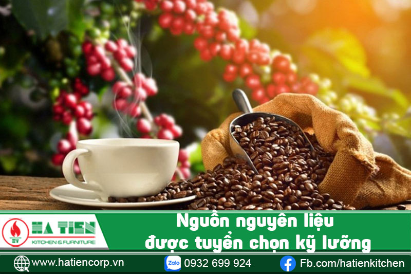 mở 1 quán cafe cần những gì 5