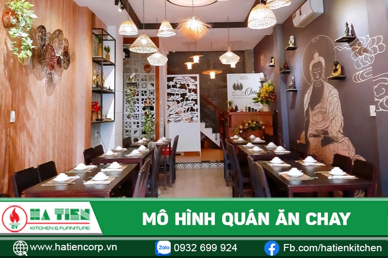 mô hình kinh doanh quán ăn 16