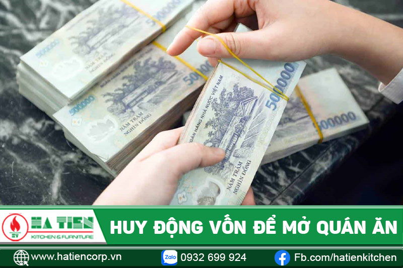 mô hình kinh doanh quán ăn 17