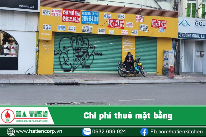 mở nhà hàng ăn uống 1