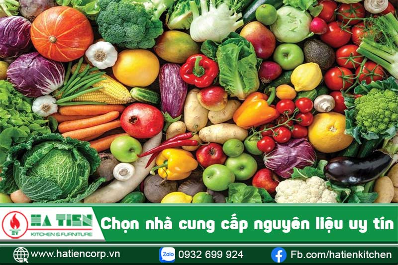 mở nhà hàng ăn uống 10