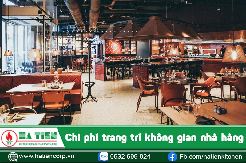 mở nhà hàng ăn uống 2