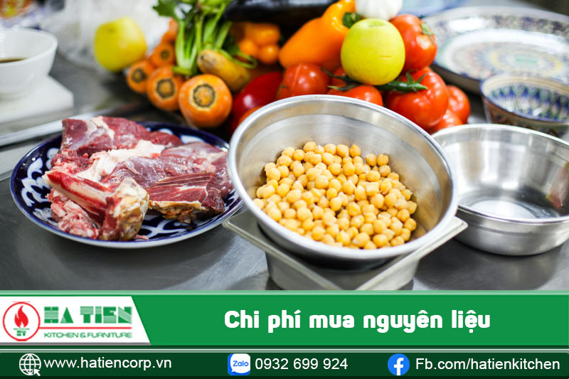 mở nhà hàng ăn uống 3