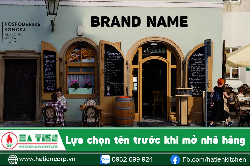 mở nhà hàng ăn uống 5