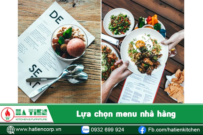 mở nhà hàng ăn uống 6