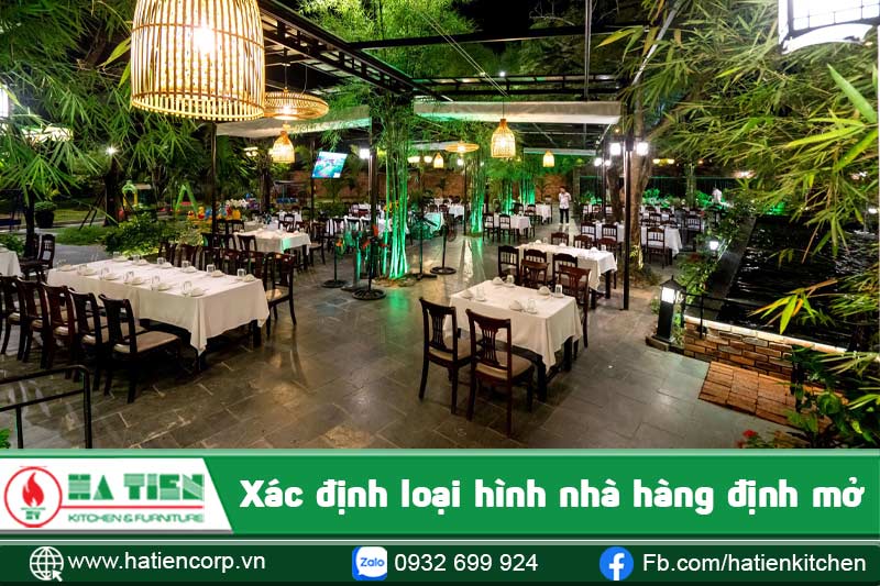 mở nhà hàng ăn uống 8