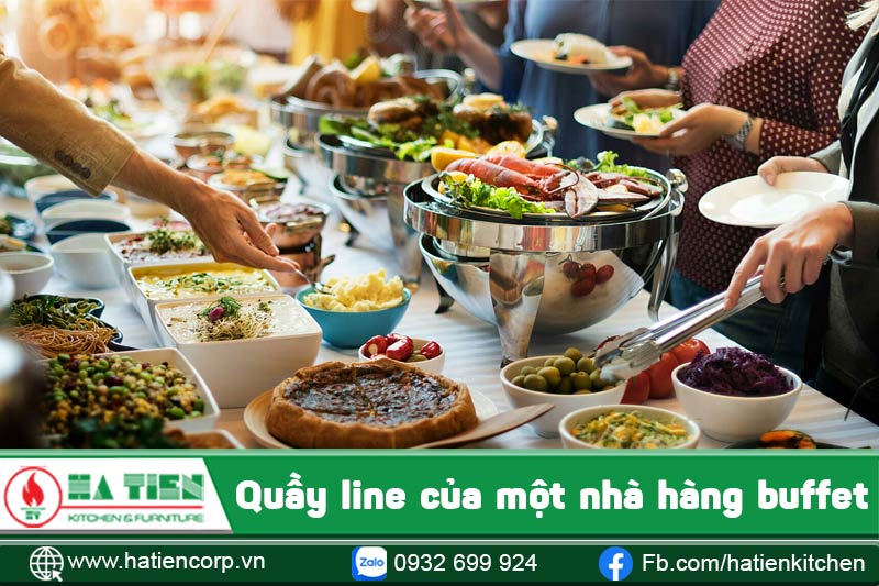 mở nhà hàng buffet 12