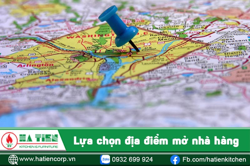 mở nhà hàng buffet 5