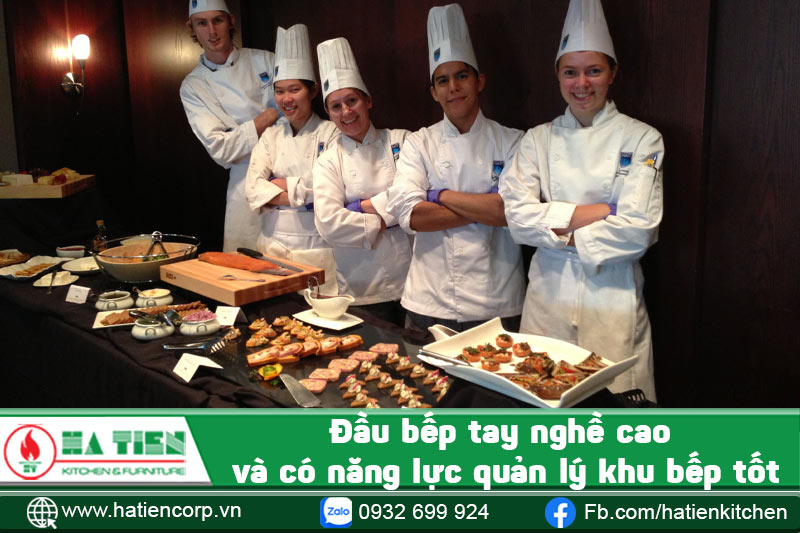 mở nhà hàng buffet 7