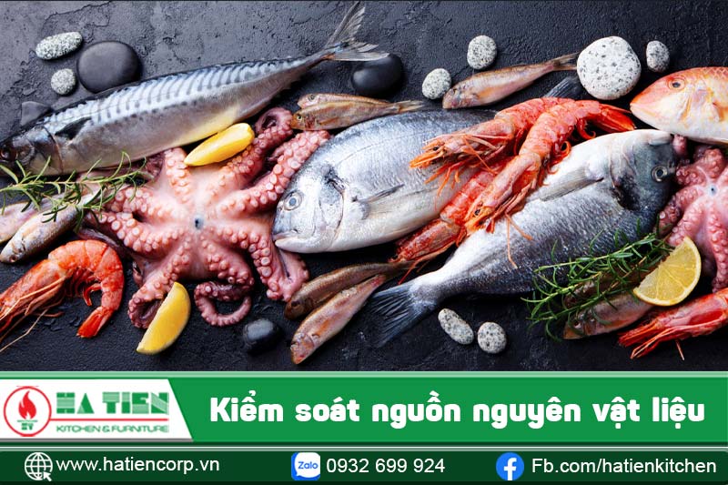 mở nhà hàng buffet 8