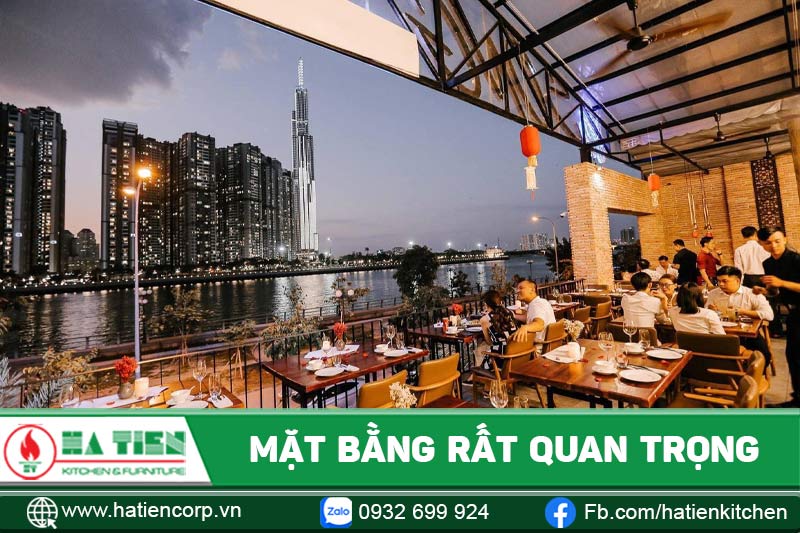 mở nhà hàng cần gì 13