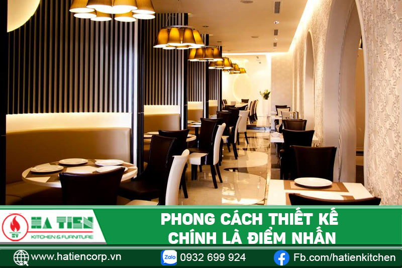 mở nhà hàng cần gì 16