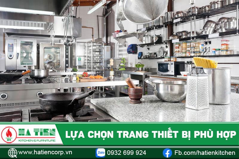 mở nhà hàng cần gì 18