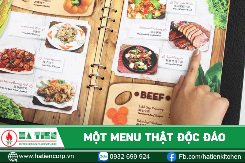 mở nhà hàng cần gì 19