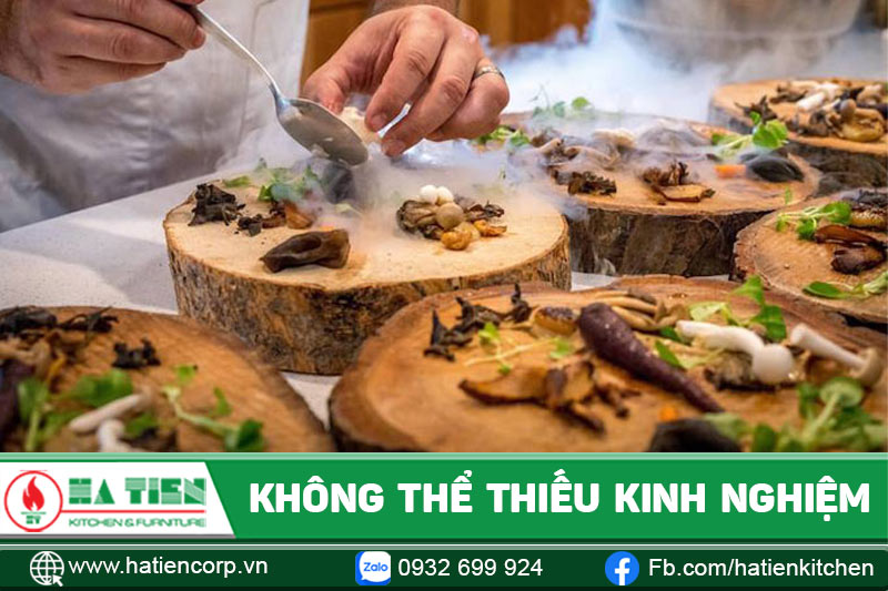 mở nhà hàng cần gì 2