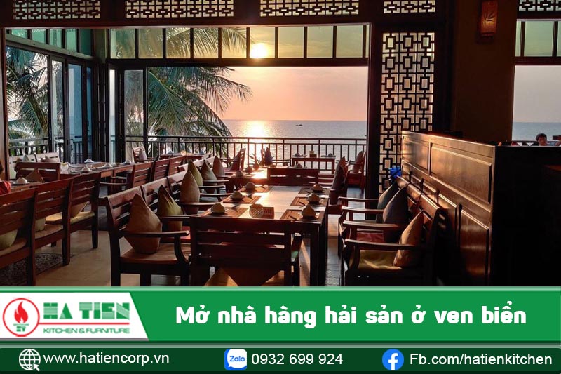 mở nhà hàng hải sản 1