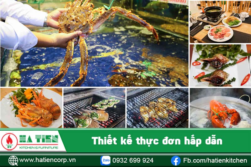 mở nhà hàng hải sản 6