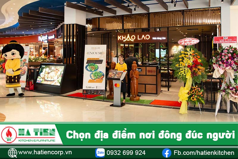 mở nhà hàng lẩu nướng 11