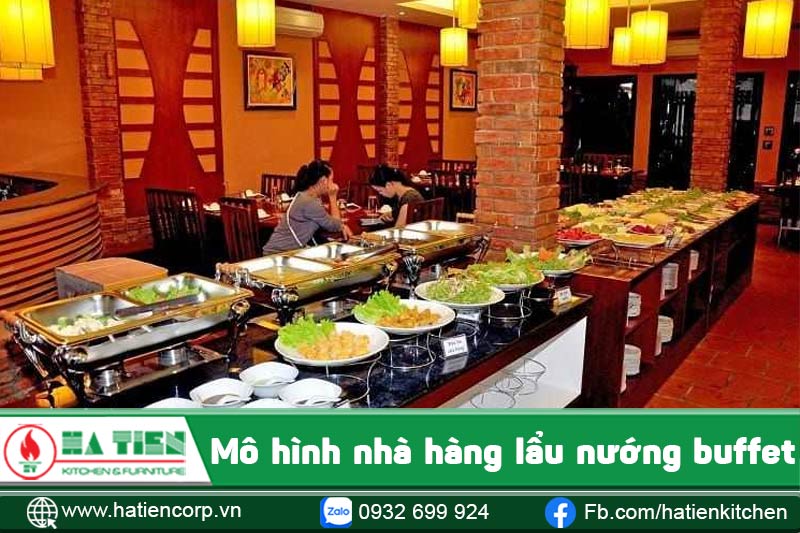 mở nhà hàng lẩu nướng 2