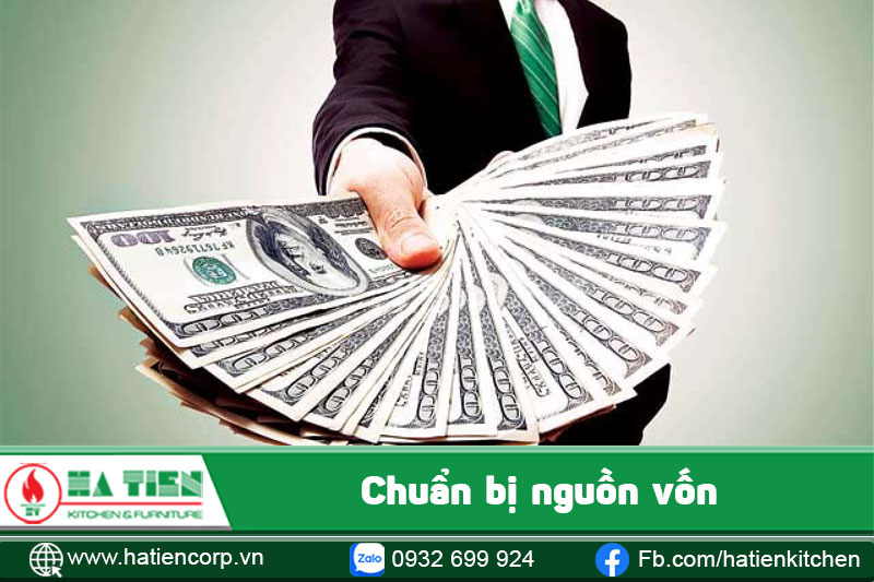 mở quán ăn cần những gì 3