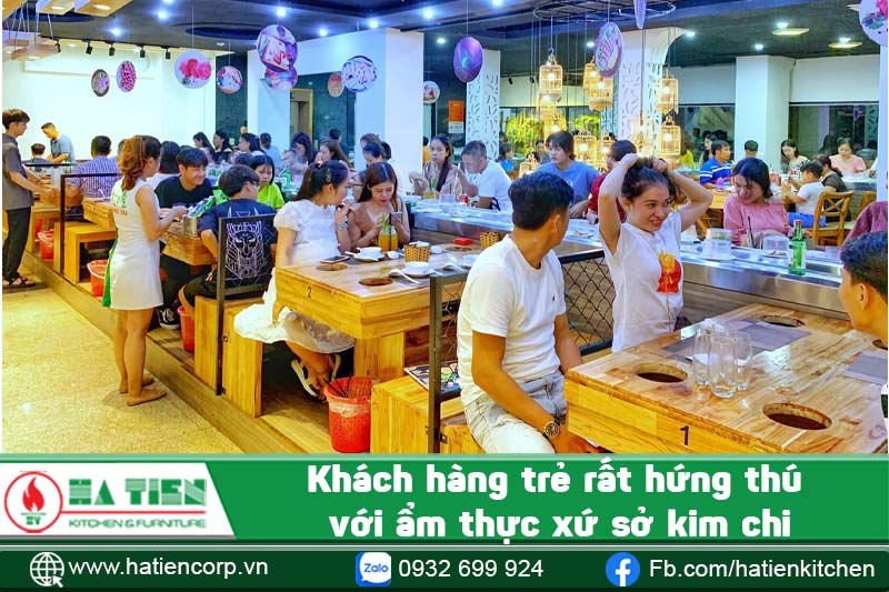 mở quán ăn hàn quốc 1