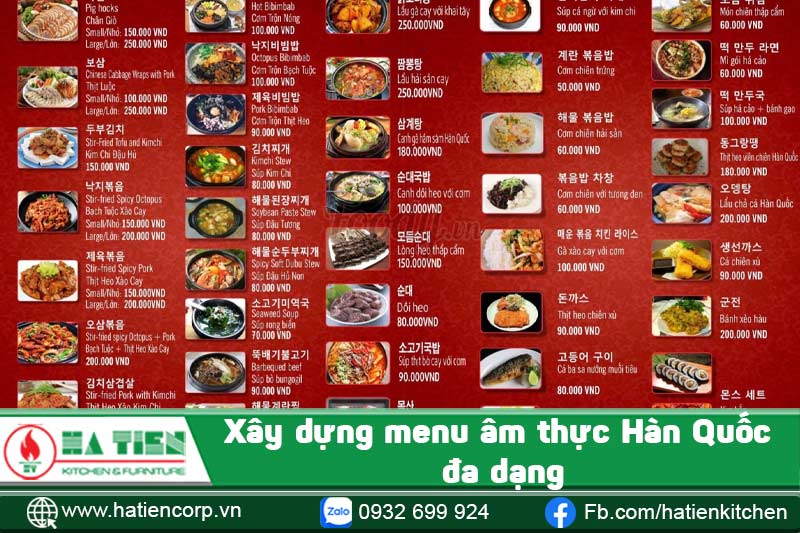 mở quán ăn hàn quốc 5