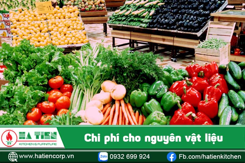 mở quán ăn tại chỗ 2