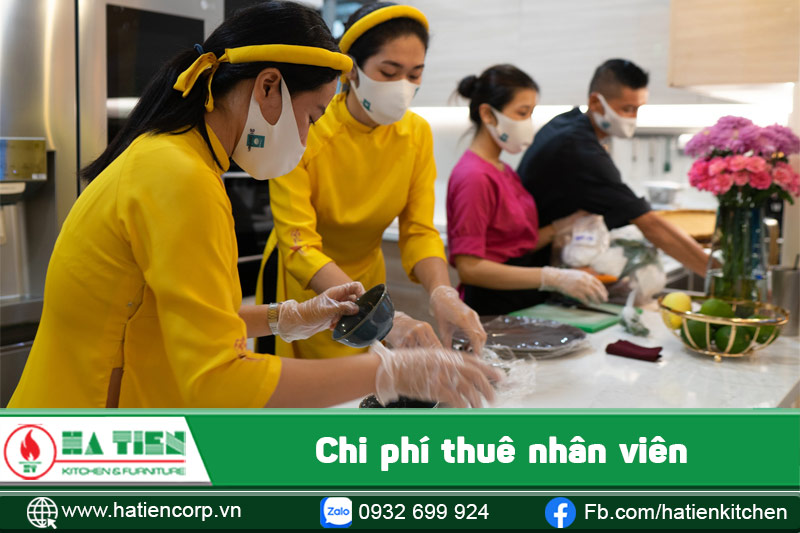 mở quán ăn tại chỗ 3