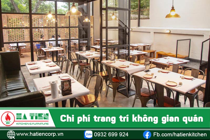 mở quán ăn tại chỗ 4