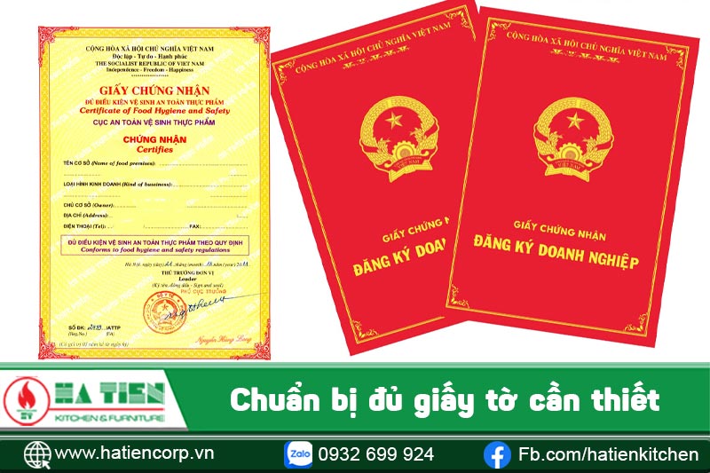 mở quán ăn tại chỗ 5