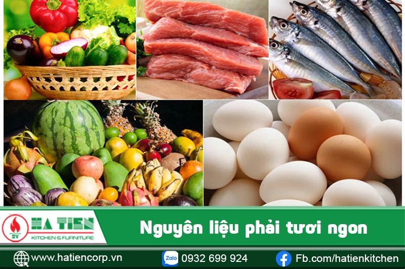 mở quán ăn tại chỗ 7