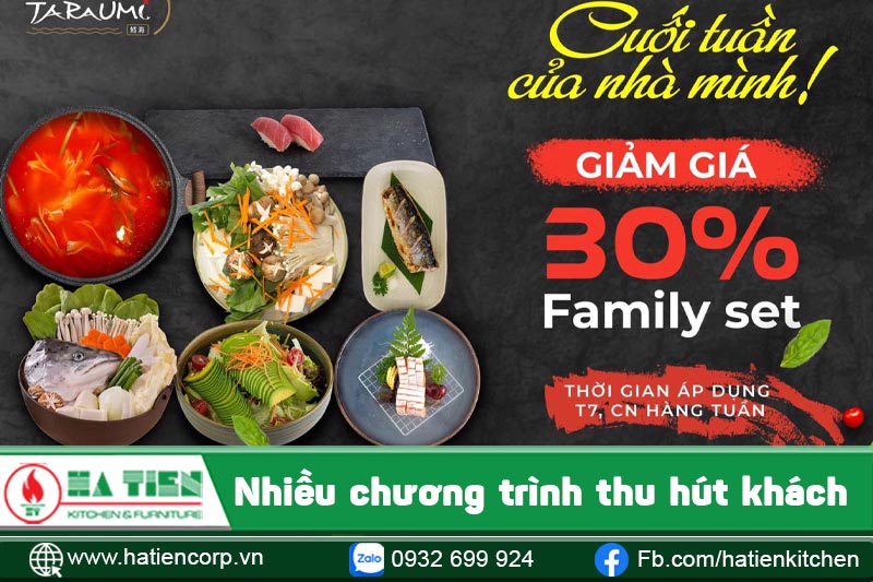 mở quán ăn tại chỗ 9