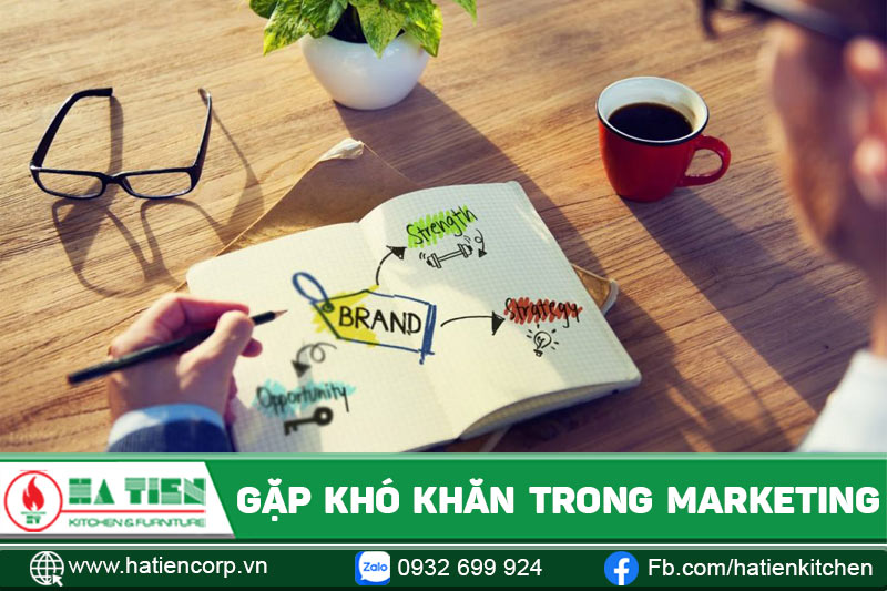 Kinh doanh quán cà phê Tân Bình sẽ gặp khó khăn khi lên kế hoạch Marketing