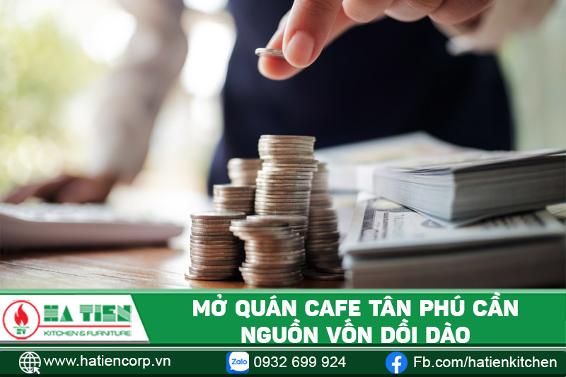 Cần nguồn vốn dồi dào