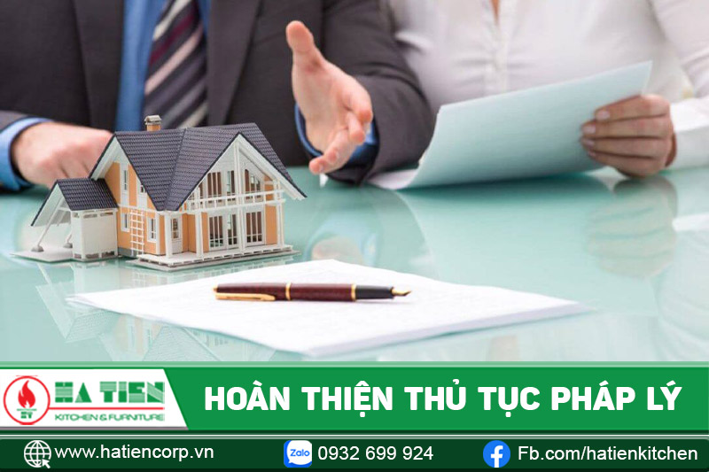 Hoàn thiện pháp lý khi mở quán cà phê Tân Phú
