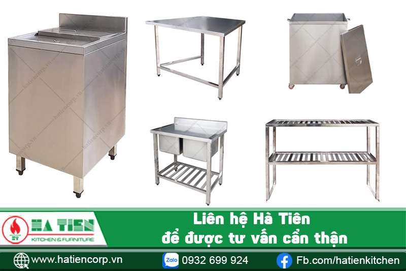 Liên hệ Hà Tiên để được tư vấn cẩn thận