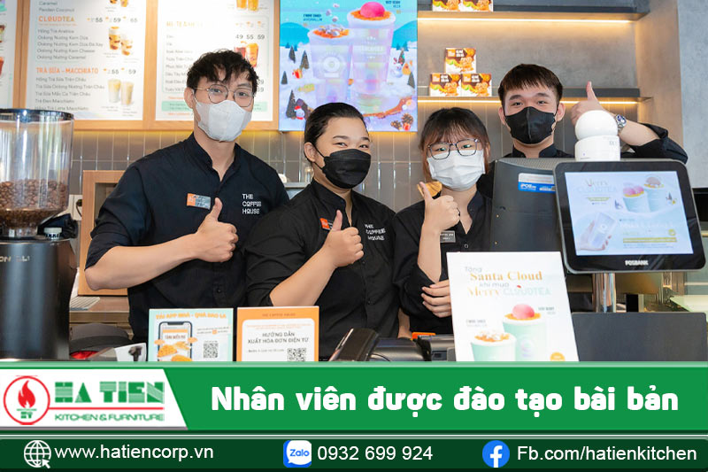 mở quán cafe nhượng quyền 4