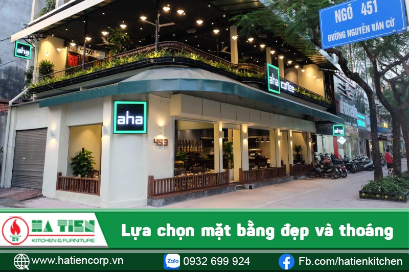 mở quán cafe nhượng quyền 8