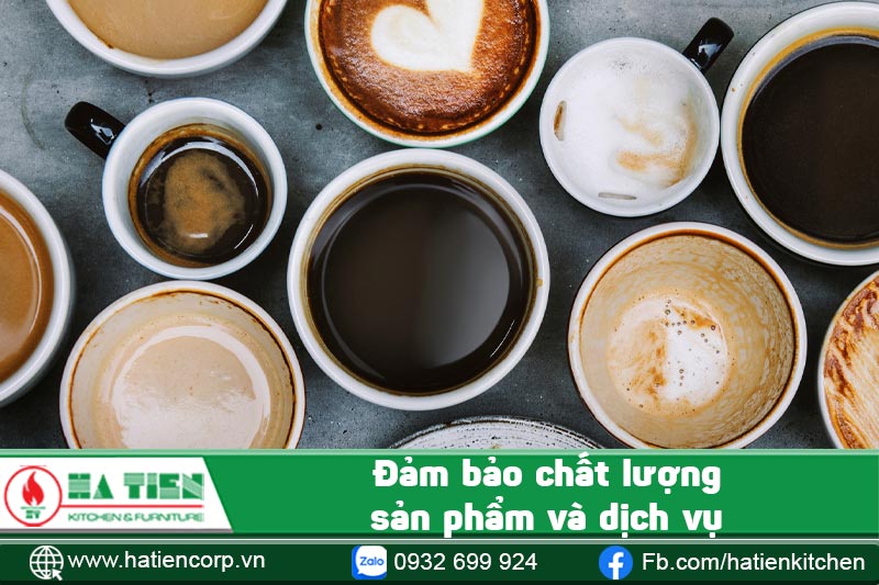 mở quán cafe nhượng quyền 9